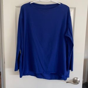 Back in Action shirt